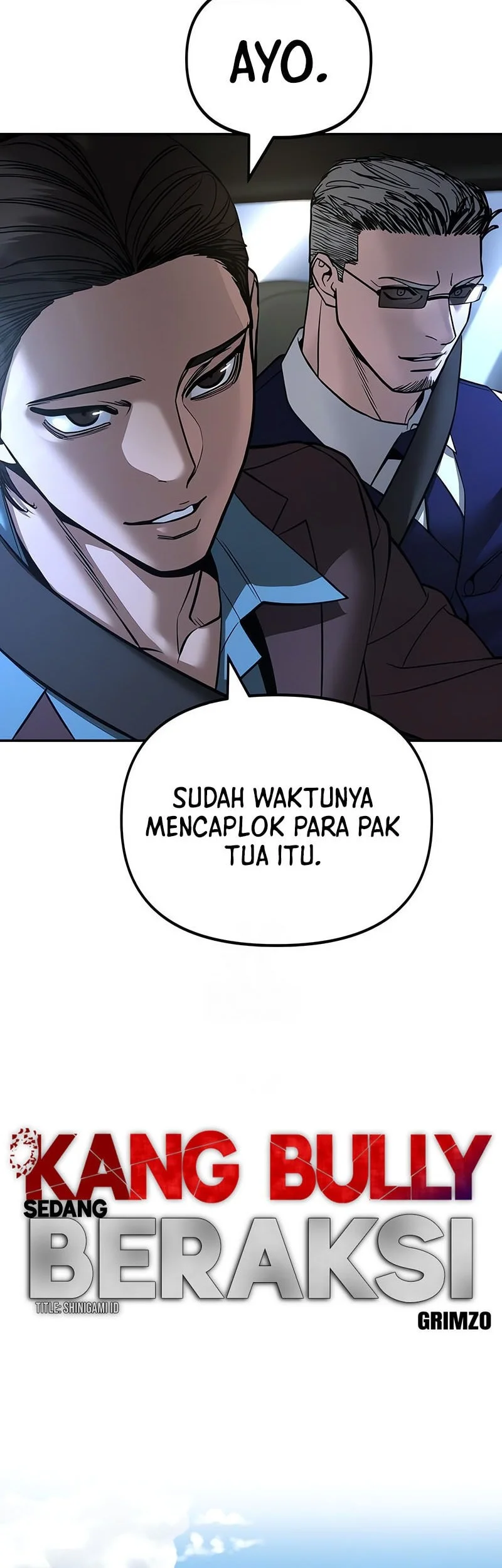 The Bully In Charge Chapter 162 Gambar 68