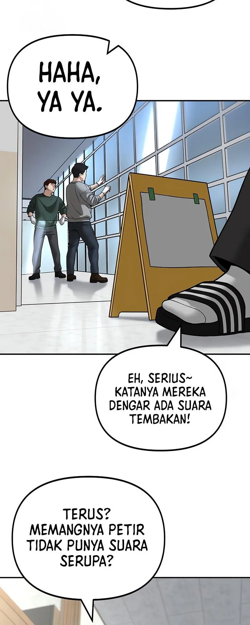 The Bully In Charge Chapter 162 Gambar 70