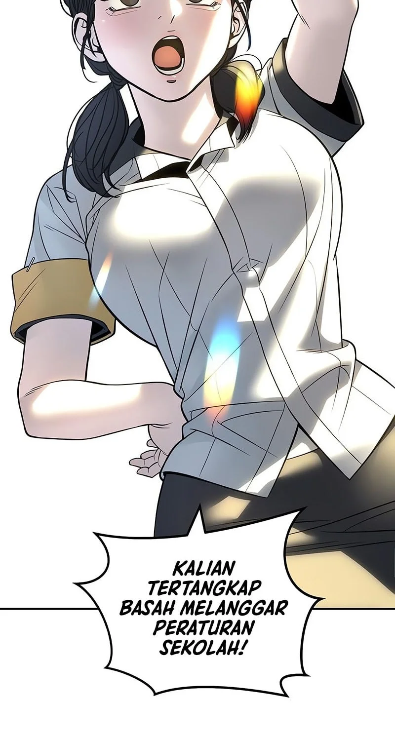 The Bully In Charge Chapter 162 Gambar 74