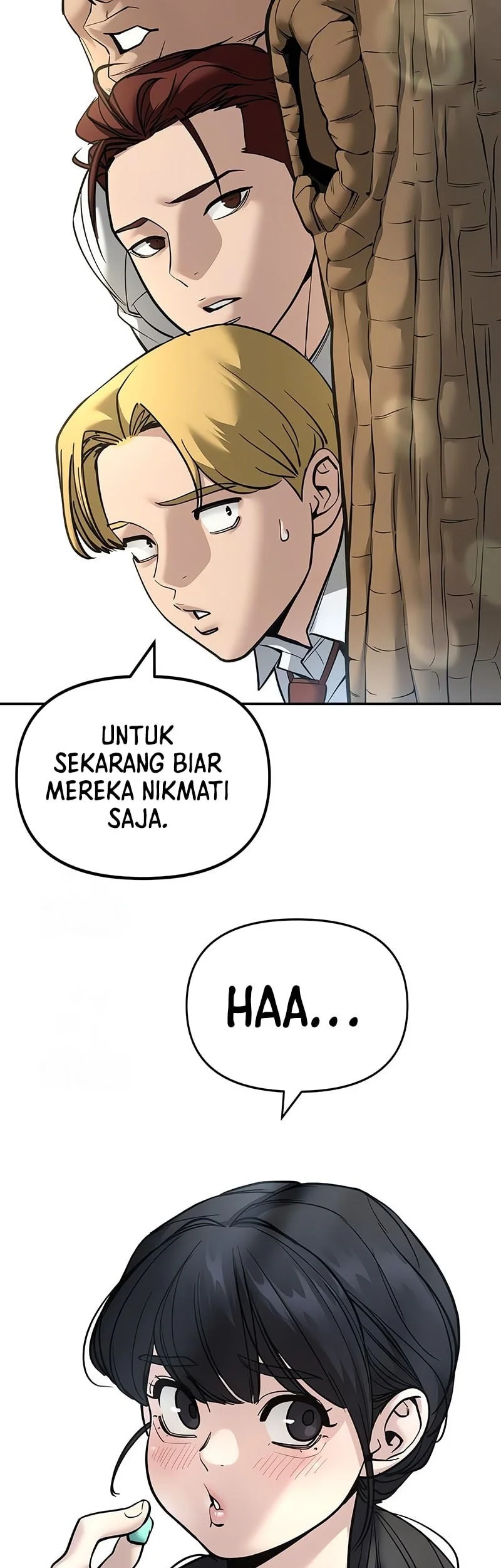 The Bully In Charge Chapter 162 Gambar 77