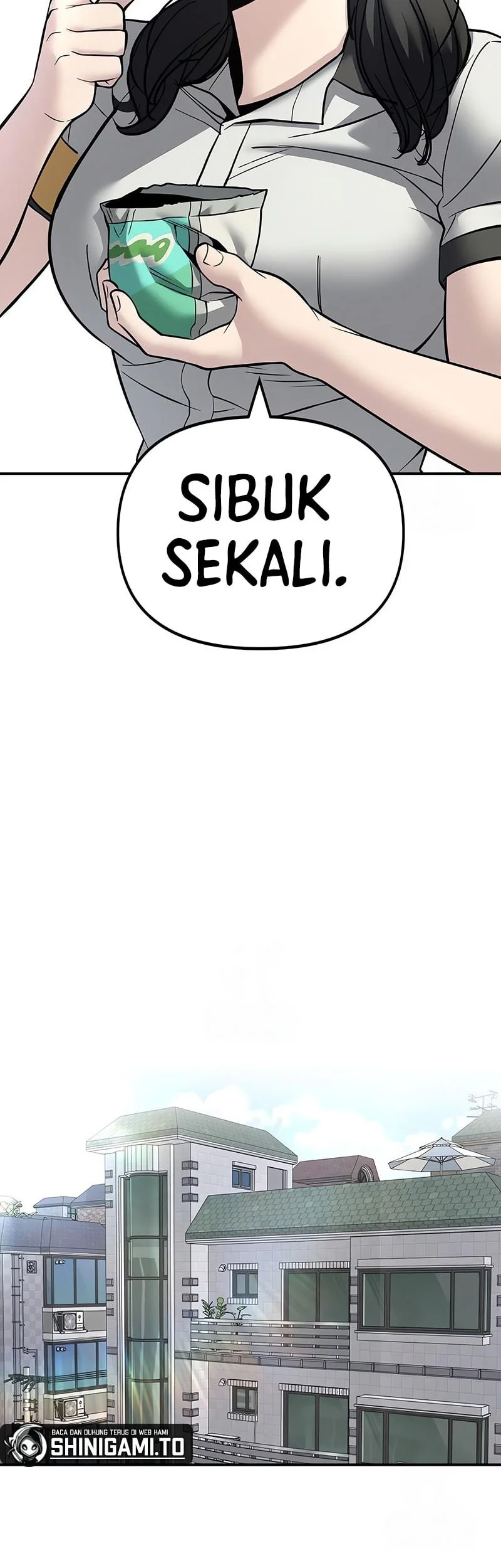 The Bully In Charge Chapter 162 Gambar 78