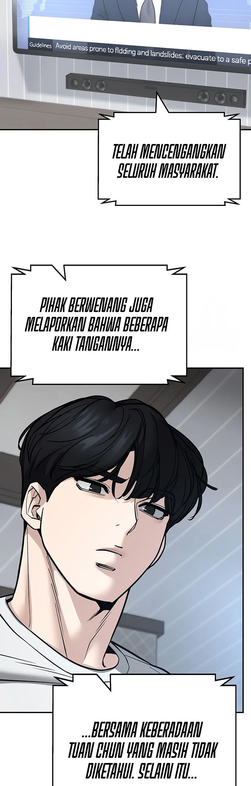 The Bully In Charge Chapter 162 Gambar 81