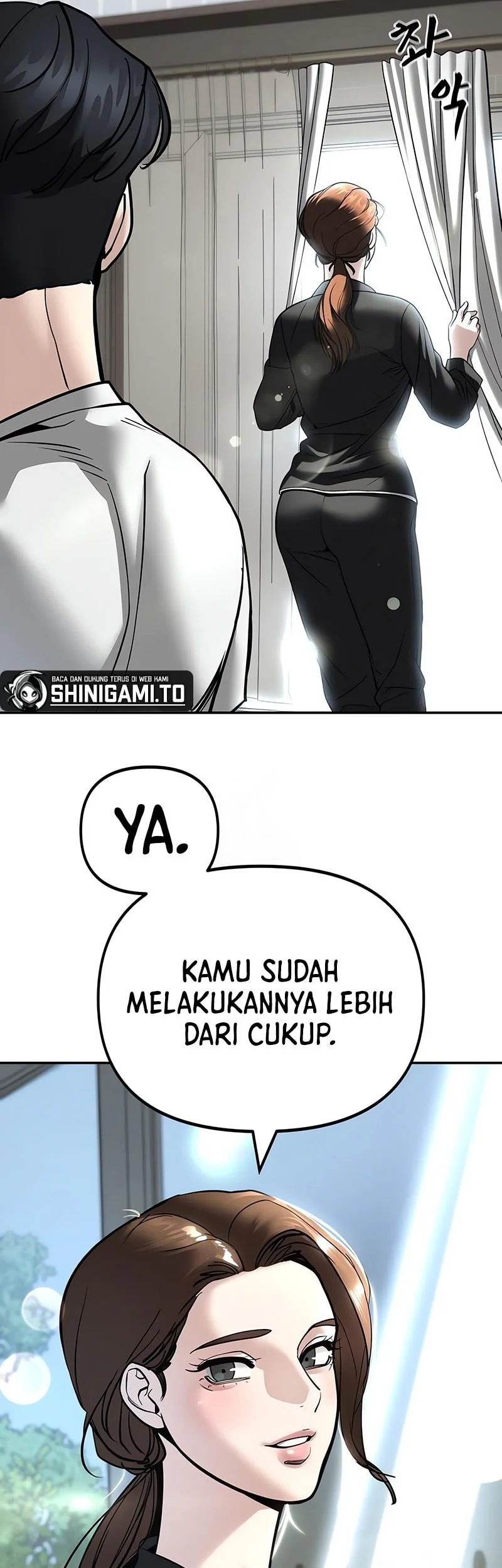 The Bully In Charge Chapter 162 Gambar 83