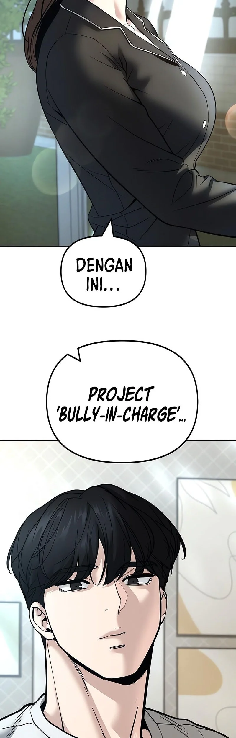 The Bully In Charge Chapter 162 Gambar 84