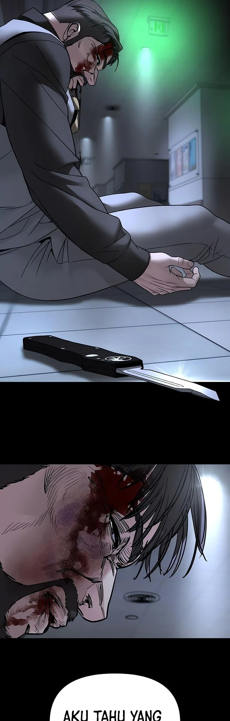 The Bully In Charge Chapter 162 Gambar 23