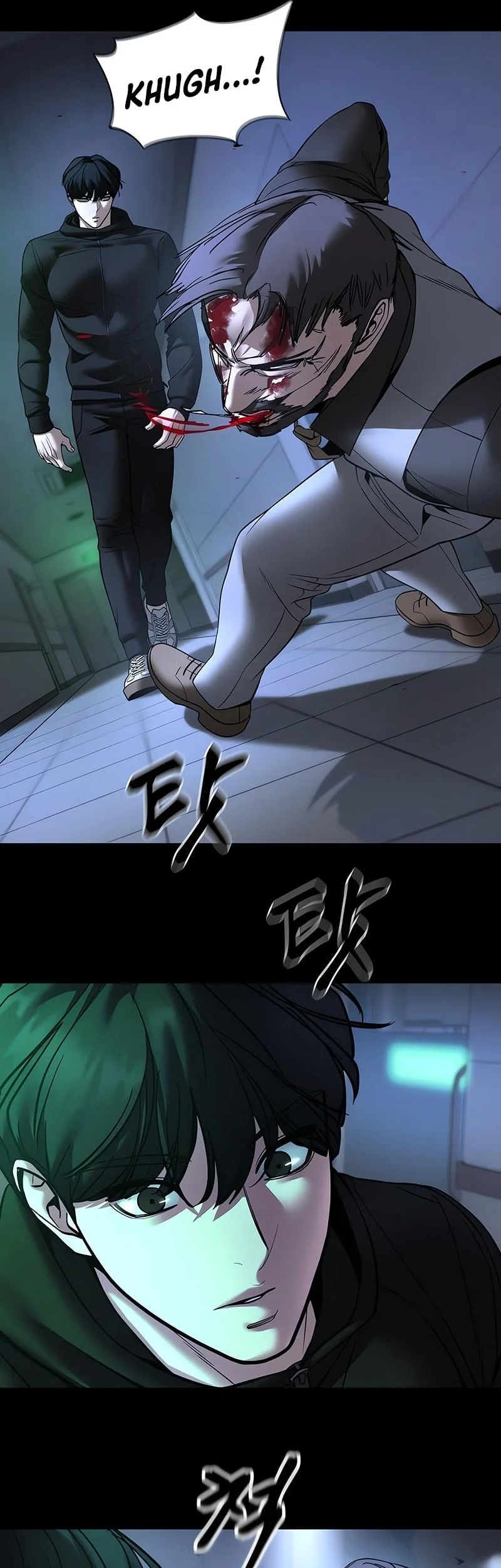 The Bully In Charge Chapter 162 Gambar 11