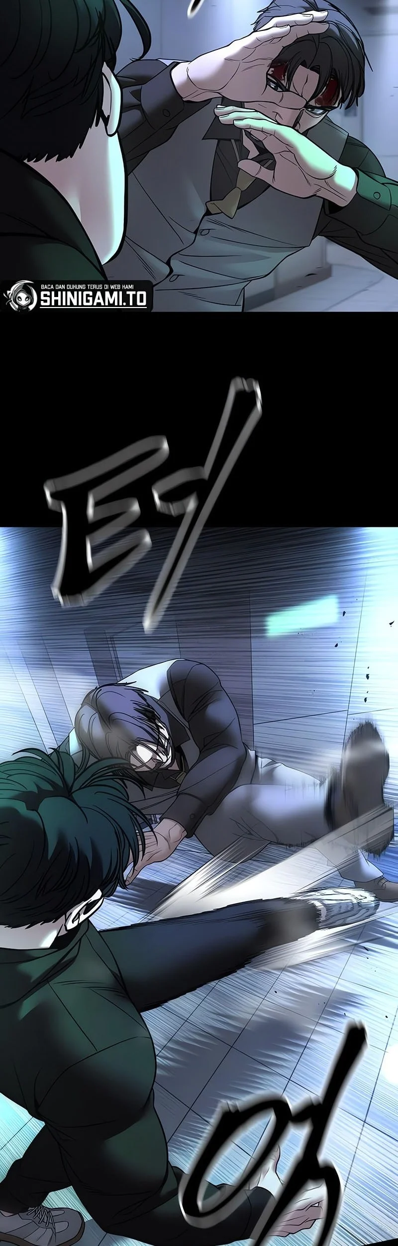 The Bully In Charge Chapter 162 Gambar 12