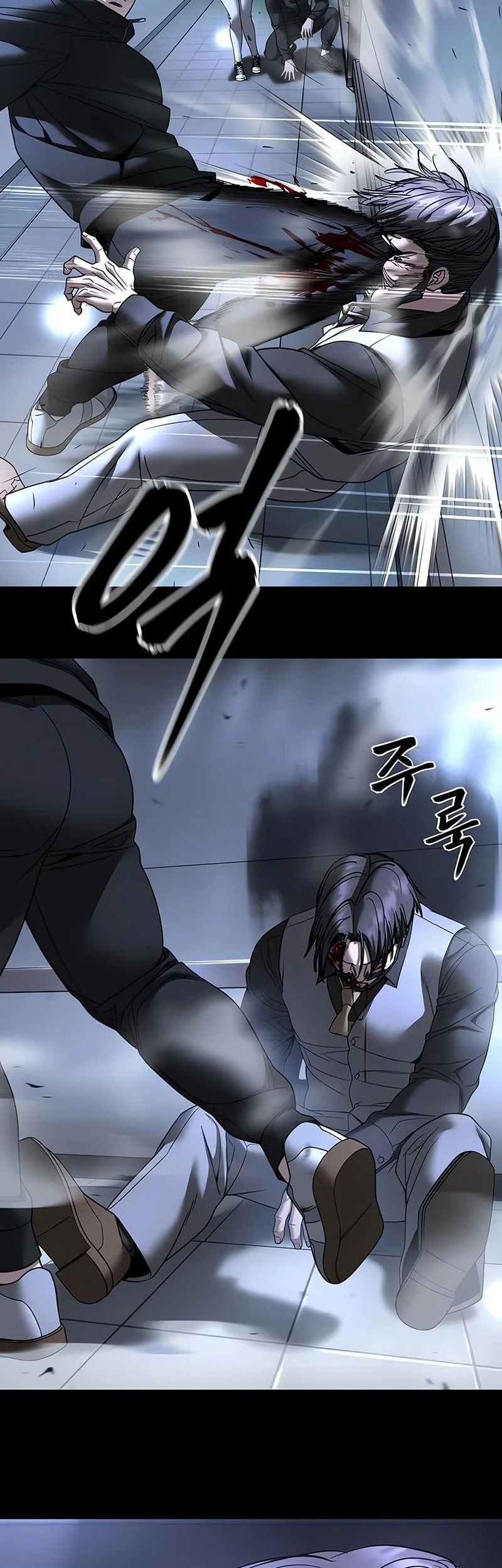 The Bully In Charge Chapter 162 Gambar 21