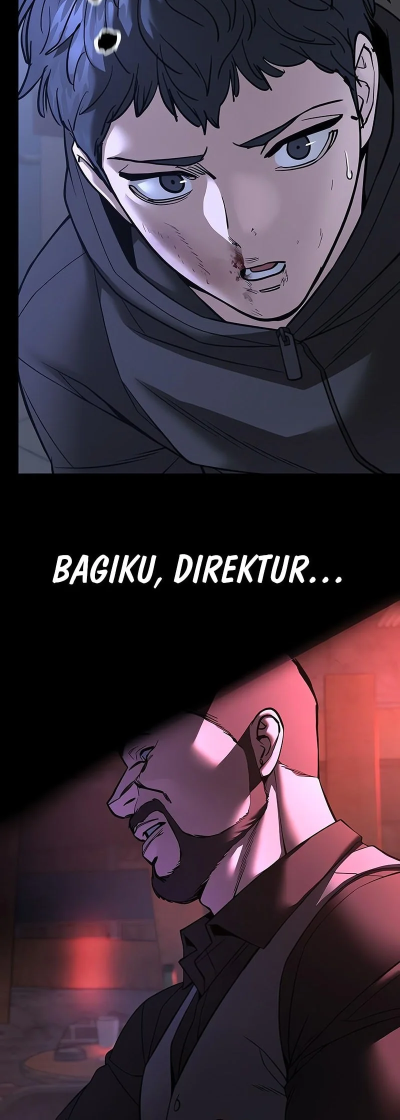 The Bully In Charge Chapter 162 Gambar 30