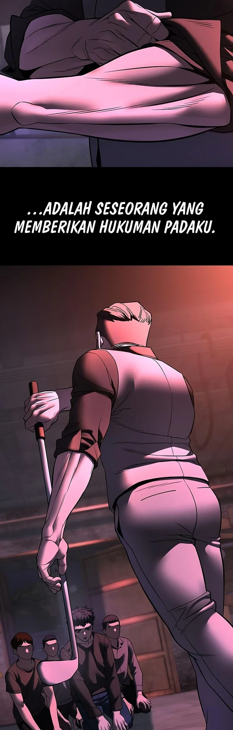 The Bully In Charge Chapter 162 Gambar 31