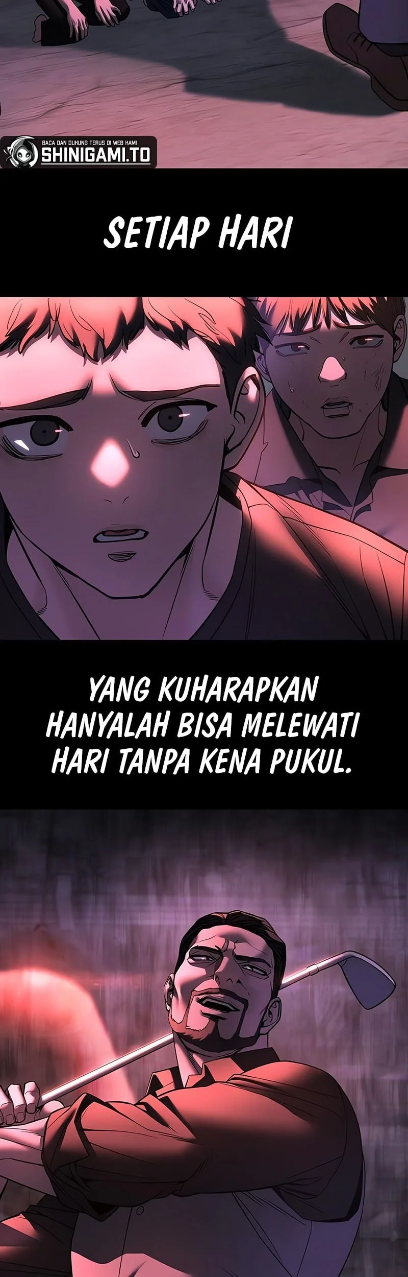 The Bully In Charge Chapter 162 Gambar 32