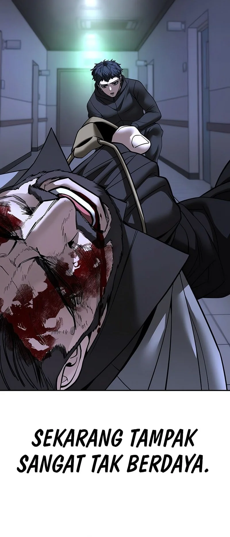 The Bully In Charge Chapter 162 Gambar 34