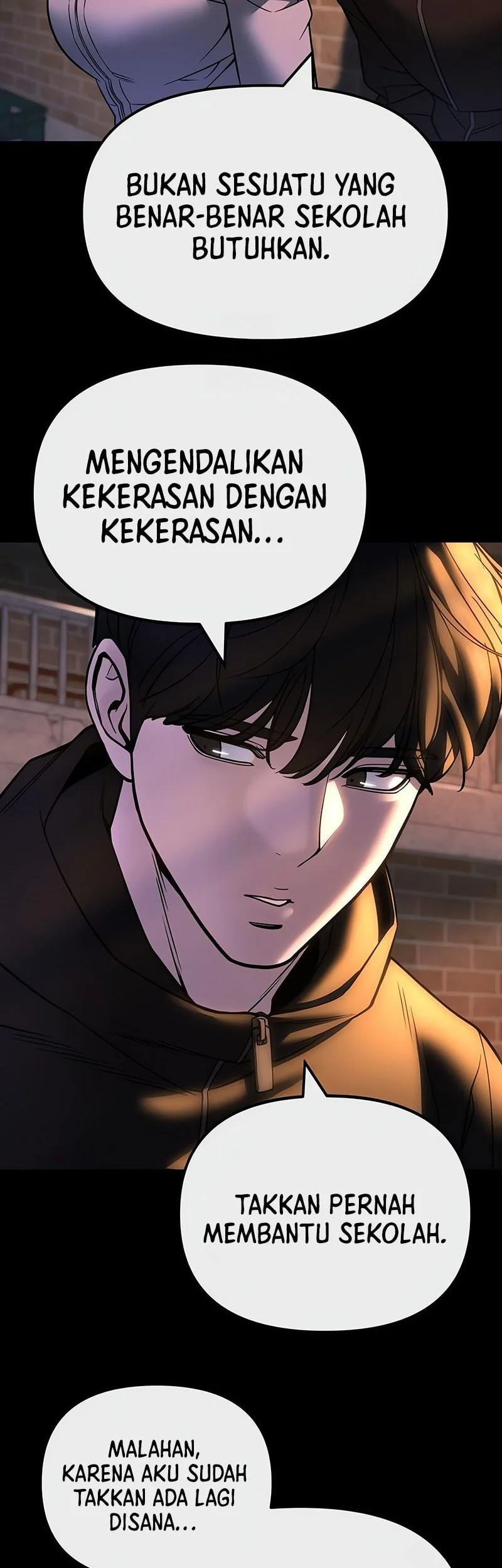 The Bully In Charge Chapter 163 Gambar 7