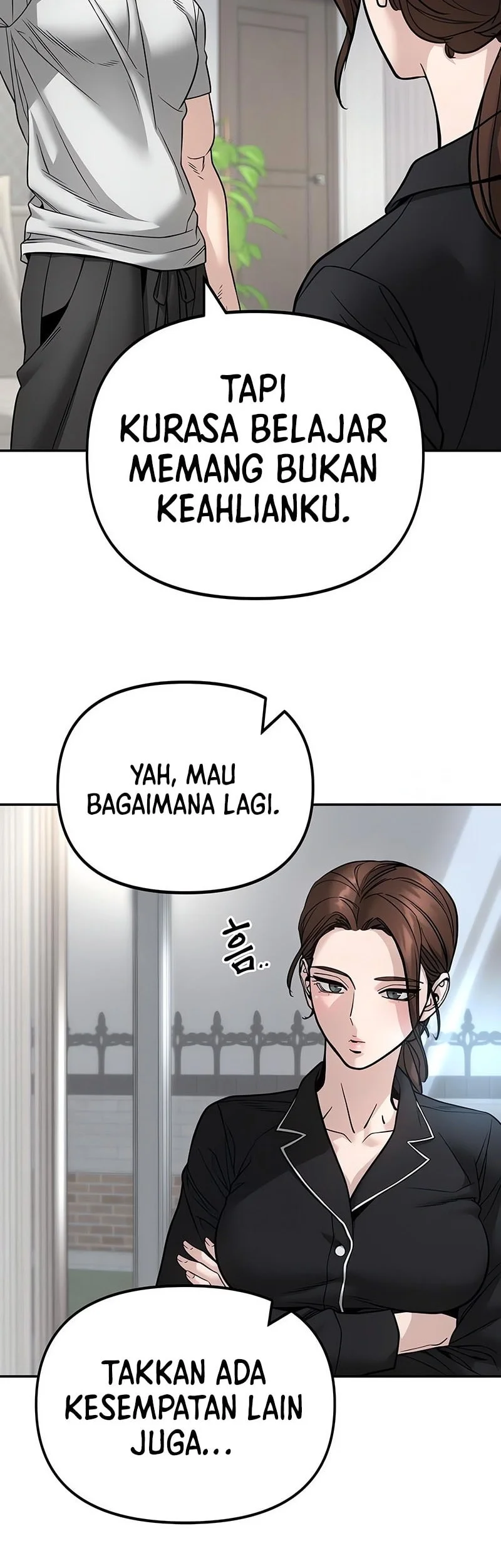 The Bully In Charge Chapter 163 Gambar 39