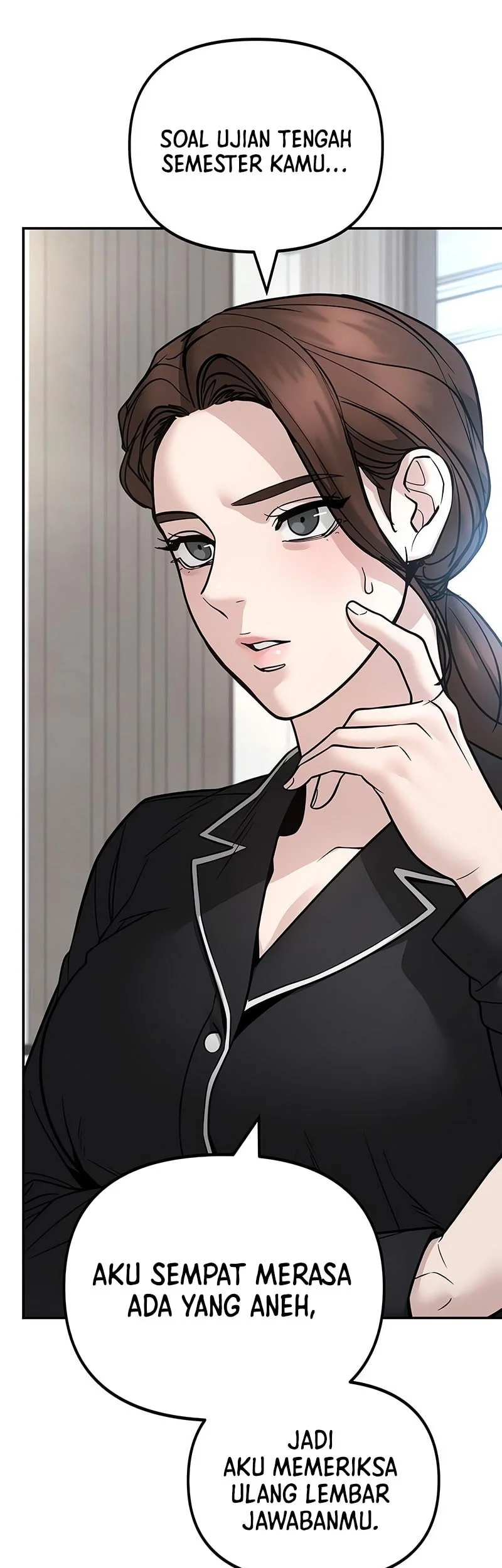 The Bully In Charge Chapter 163 Gambar 40