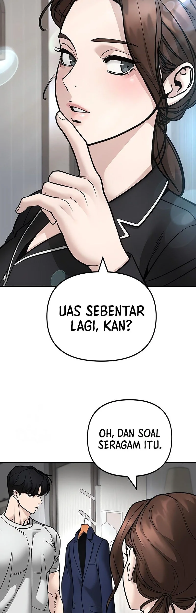 The Bully In Charge Chapter 163 Gambar 43
