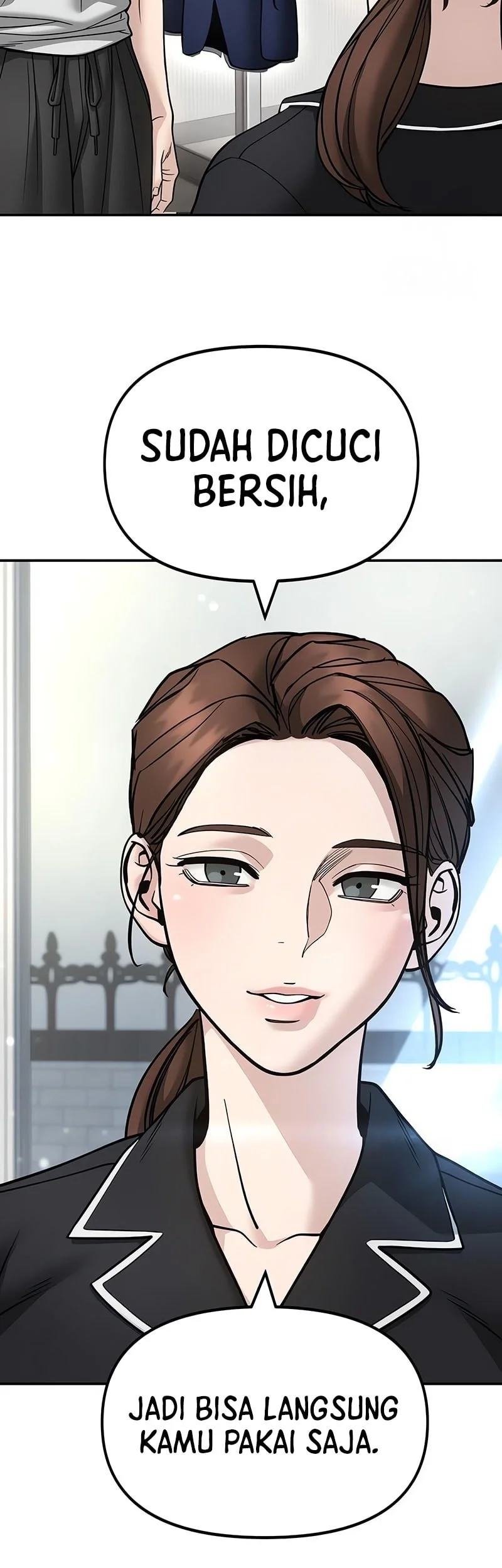 The Bully In Charge Chapter 163 Gambar 44