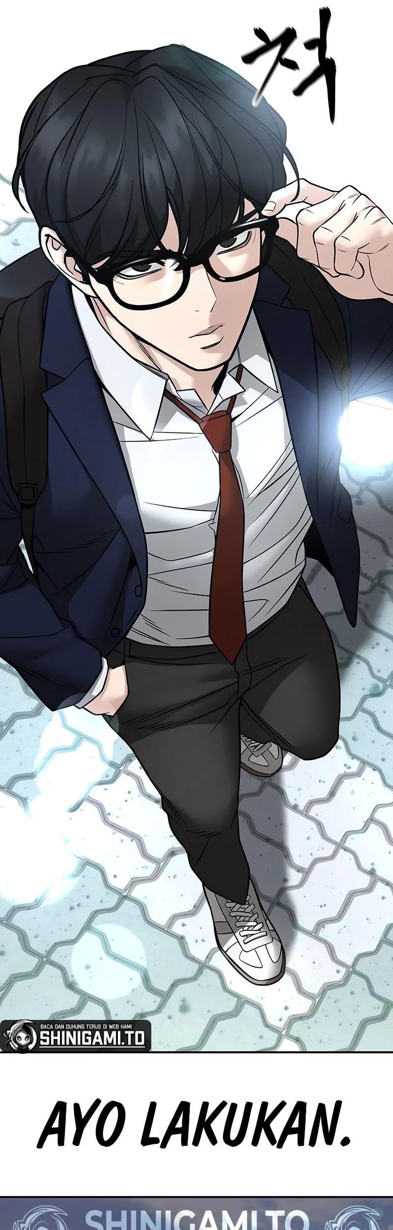 The Bully In Charge Chapter 163 Gambar 47