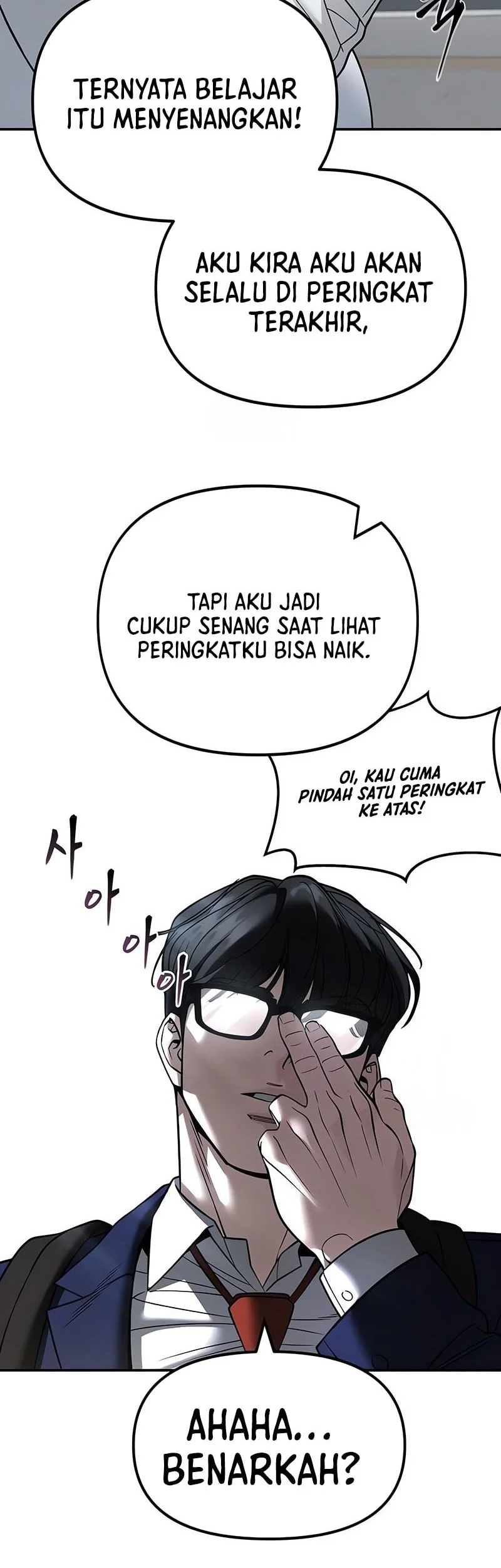 The Bully In Charge Chapter 163 Gambar 53