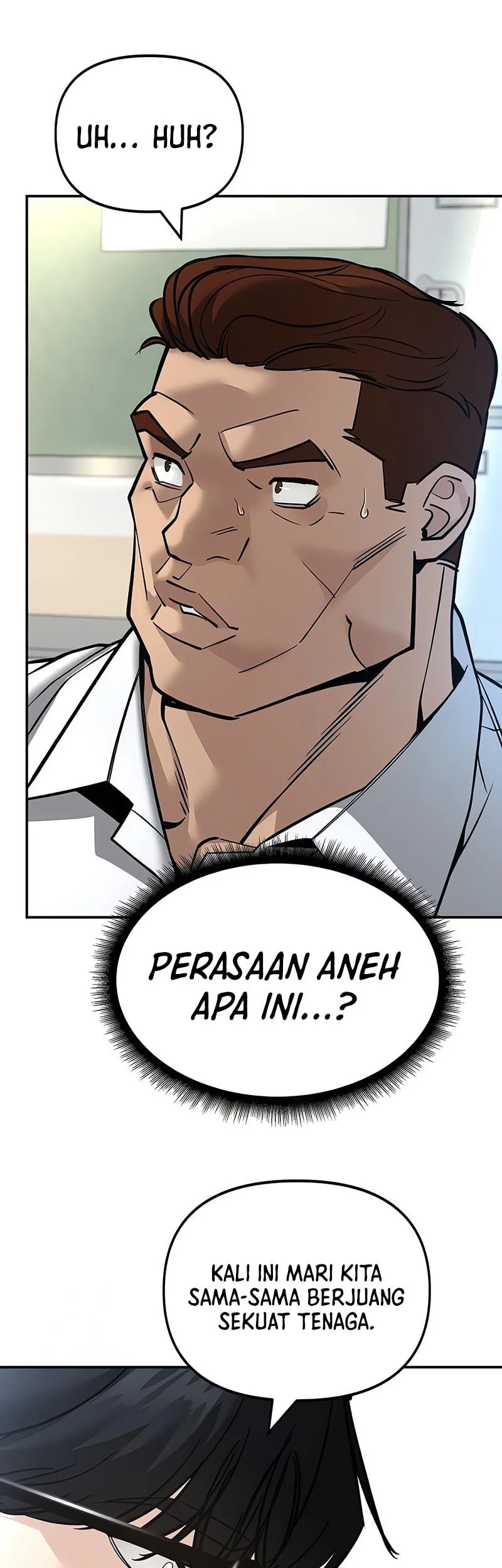 The Bully In Charge Chapter 163 Gambar 54