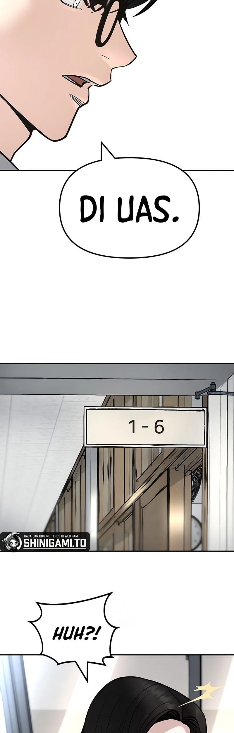 The Bully In Charge Chapter 163 Gambar 55