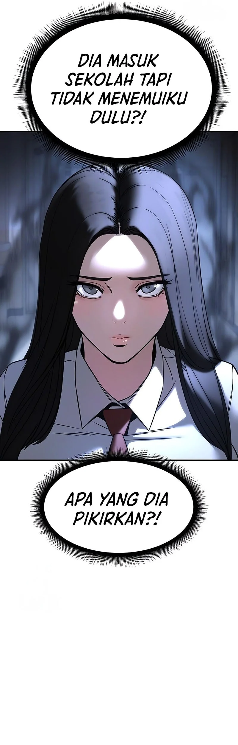 The Bully In Charge Chapter 163 Gambar 58