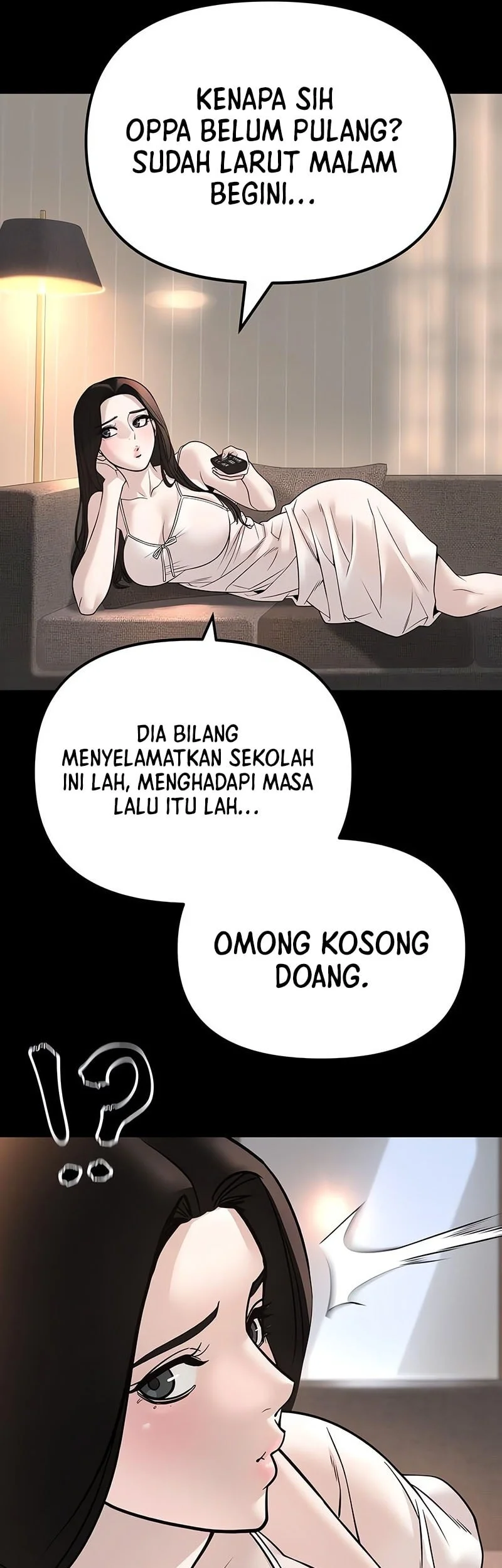 The Bully In Charge Chapter 163 Gambar 62