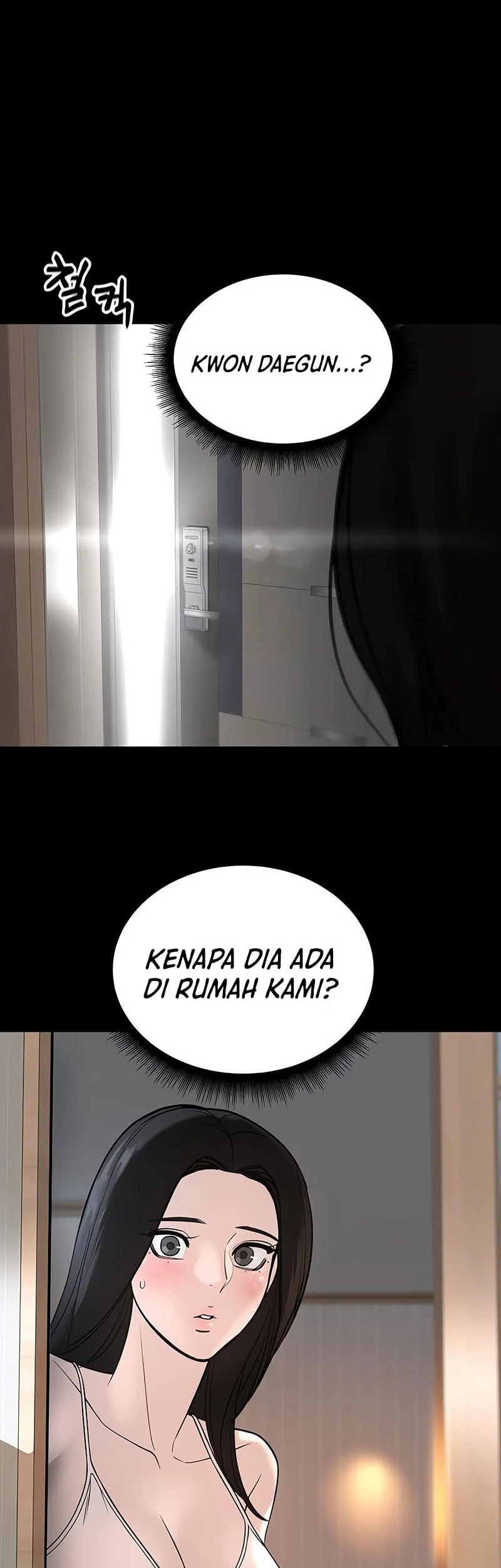 The Bully In Charge Chapter 163 Gambar 64
