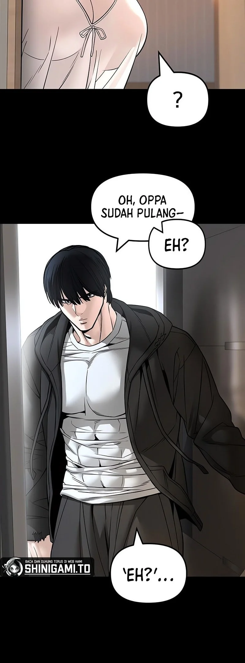 The Bully In Charge Chapter 163 Gambar 65