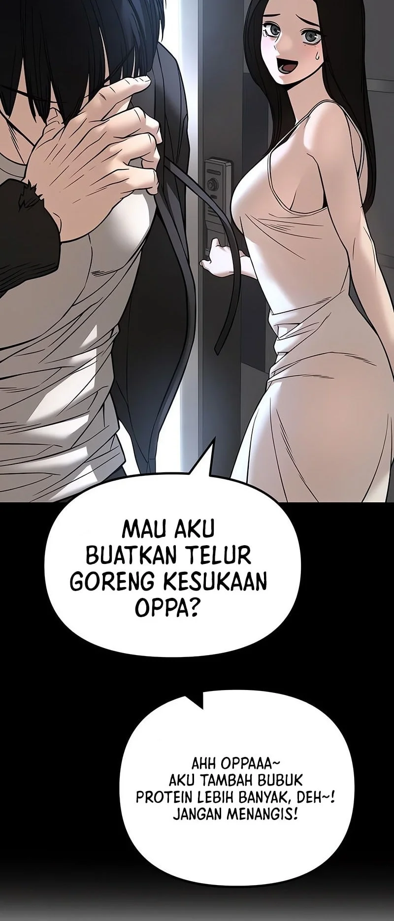 The Bully In Charge Chapter 163 Gambar 69