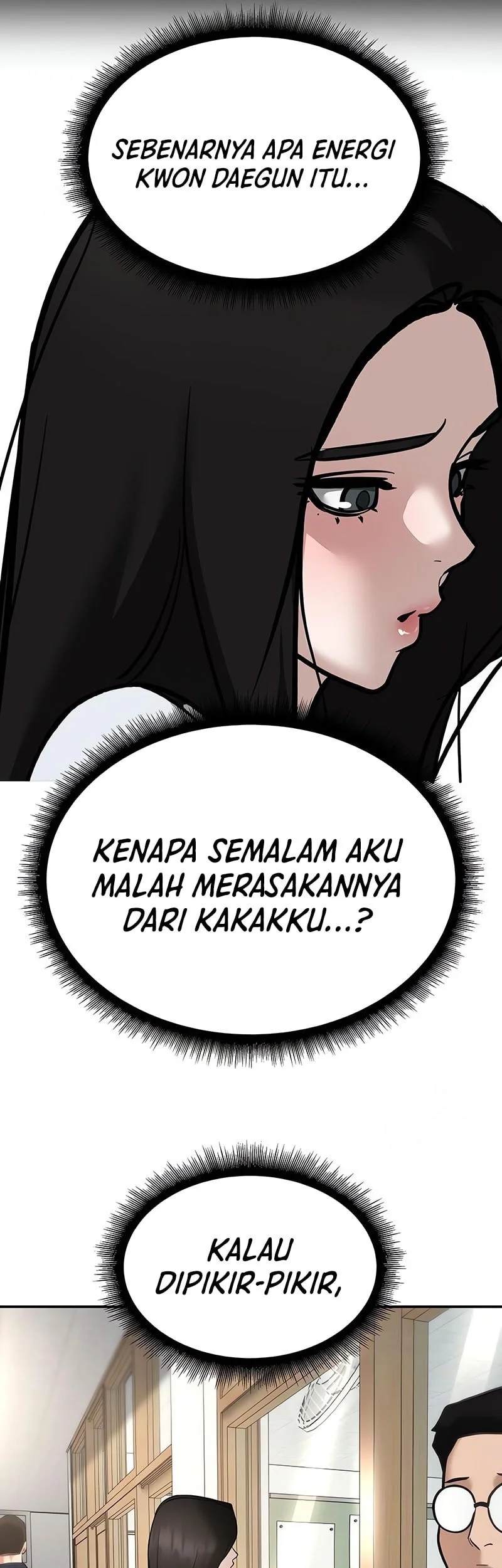The Bully In Charge Chapter 163 Gambar 70