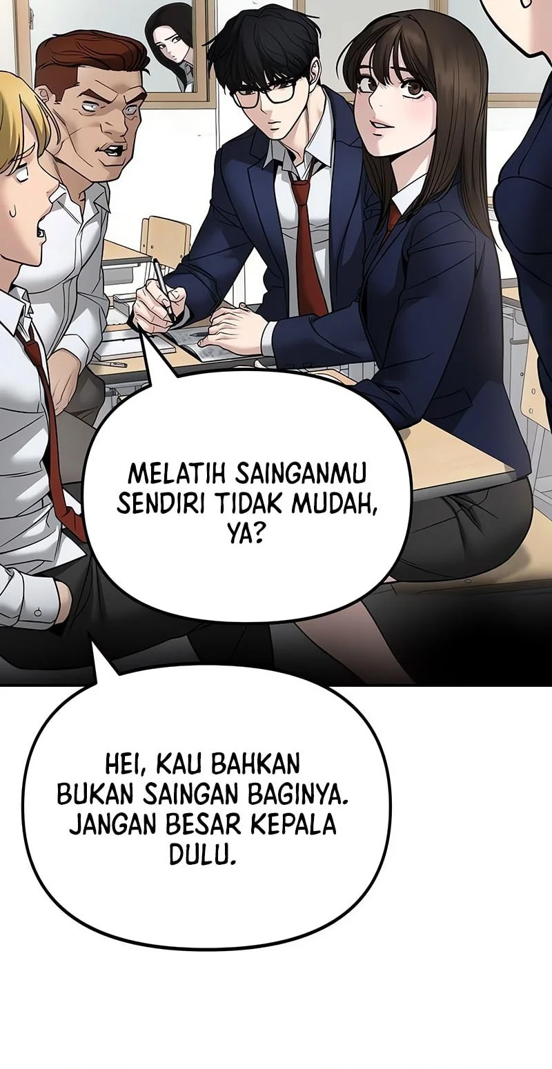 The Bully In Charge Chapter 163 Gambar 73