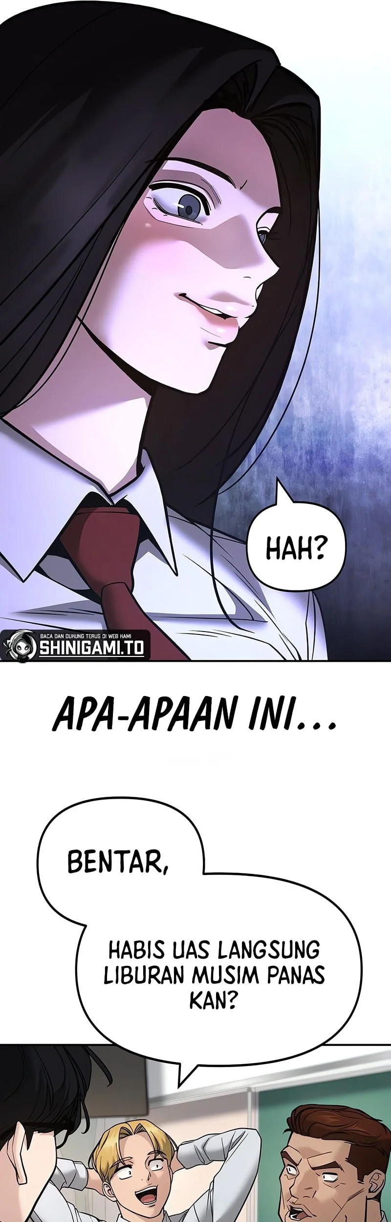 The Bully In Charge Chapter 163 Gambar 78