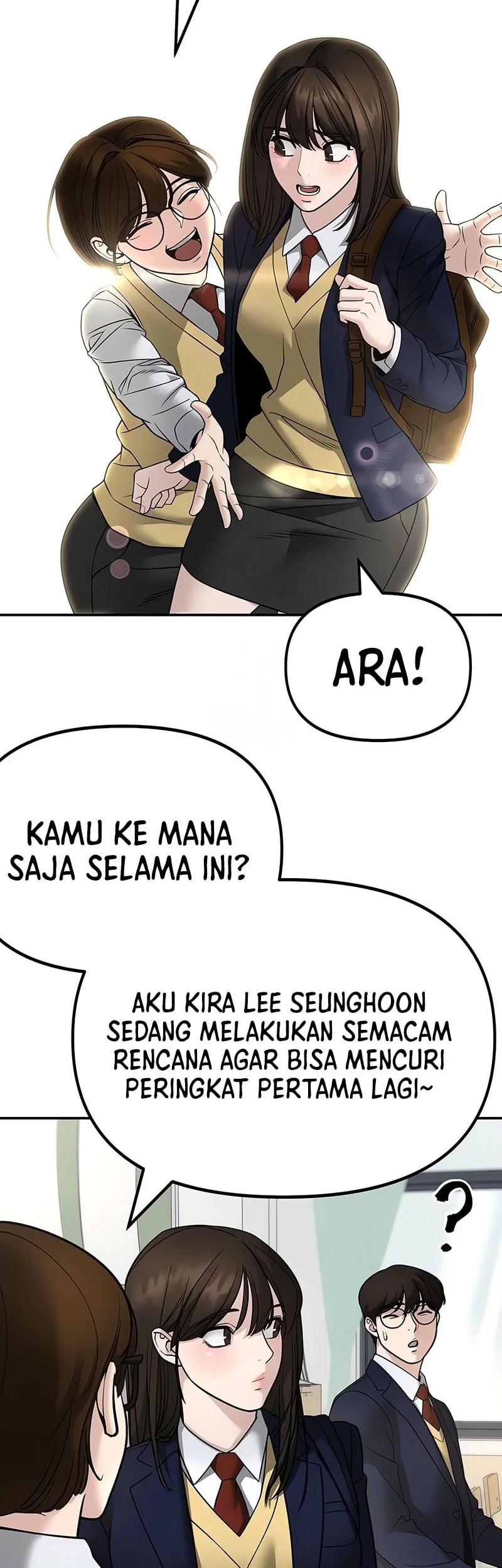 The Bully In Charge Chapter 163 Gambar 3