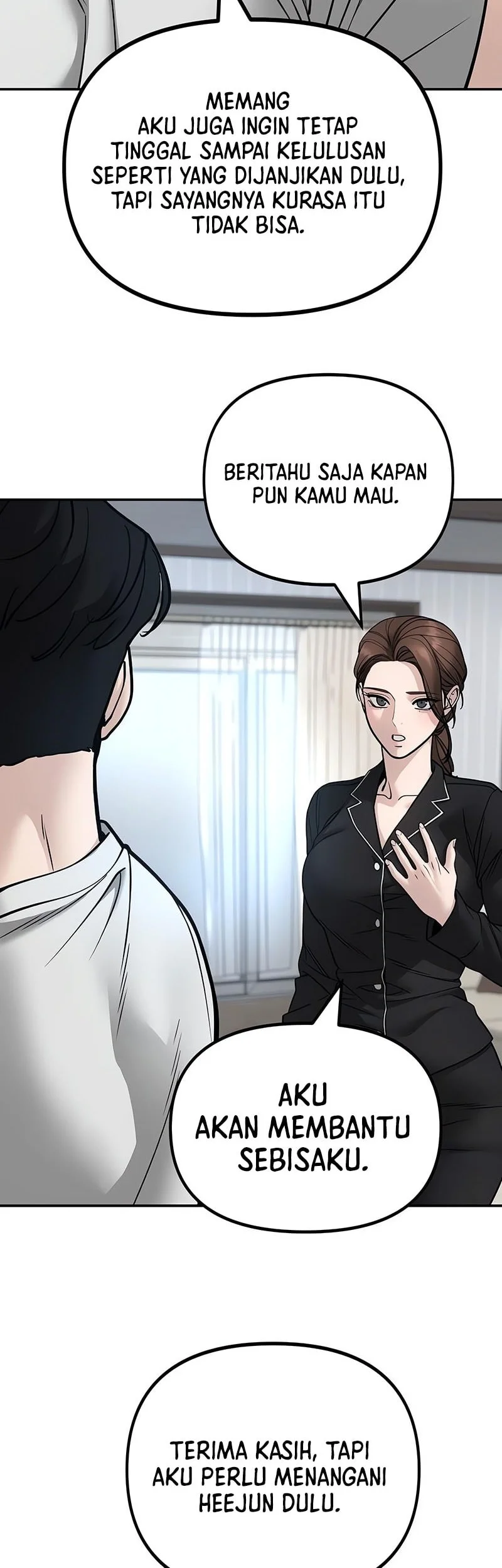 The Bully In Charge Chapter 163 Gambar 23