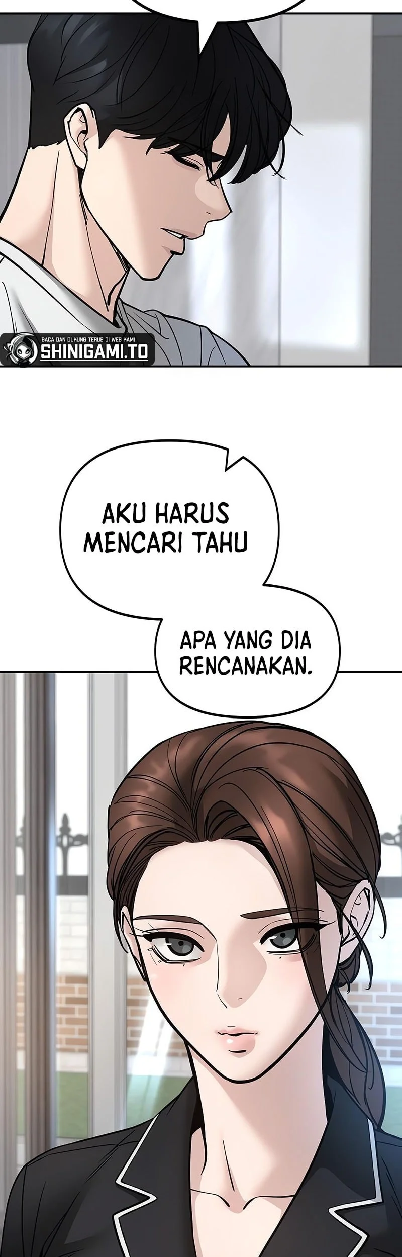 The Bully In Charge Chapter 163 Gambar 24