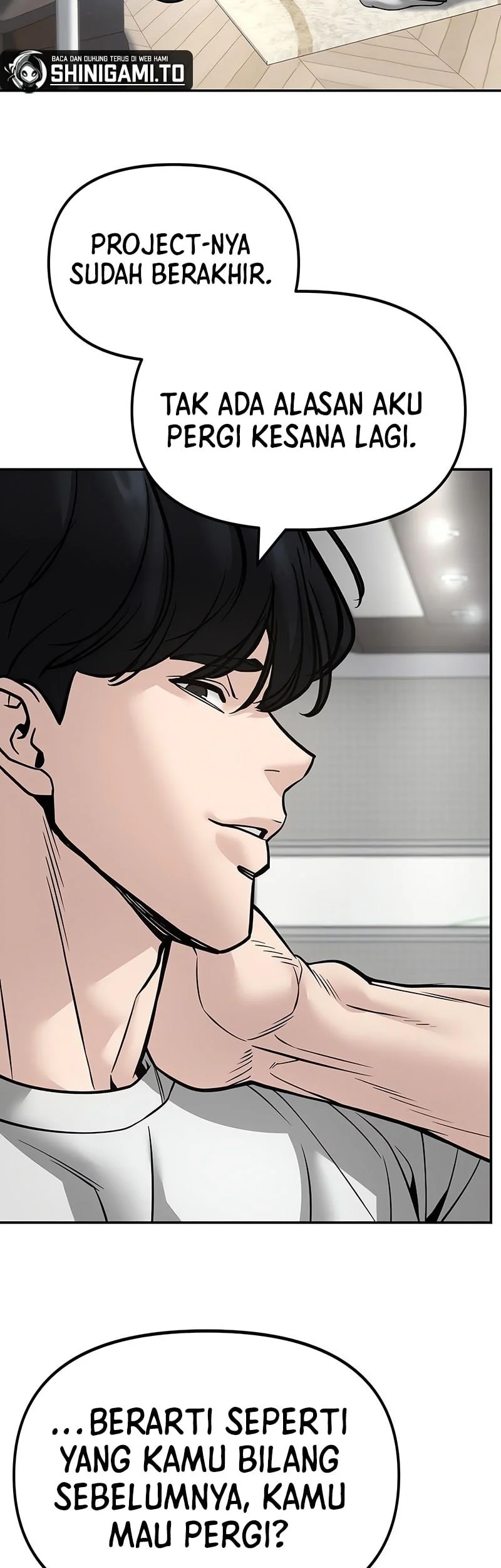 The Bully In Charge Chapter 163 Gambar 20