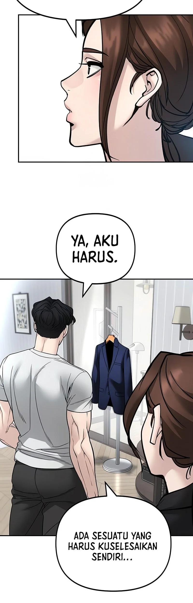 The Bully In Charge Chapter 163 Gambar 21