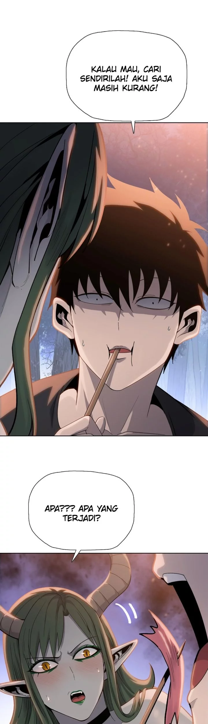 The Butcher Blade That Pierces All Realms Chapter 14 Gambar 5