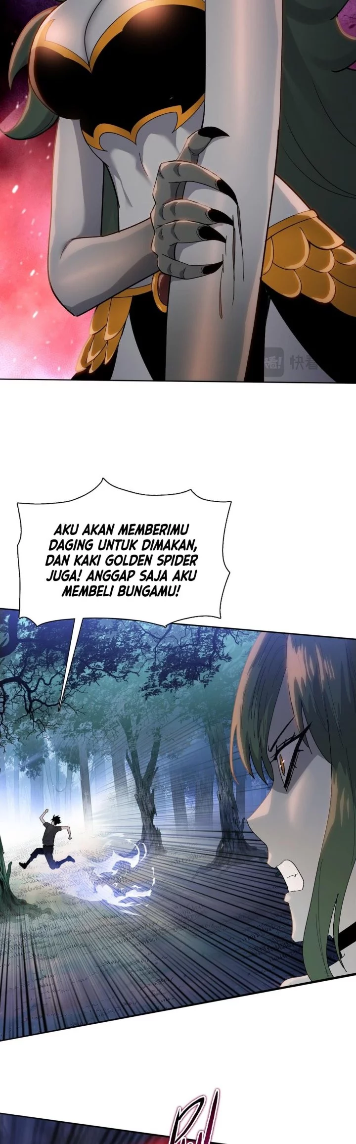 The Butcher Blade That Pierces All Realms Chapter 14 Gambar 26