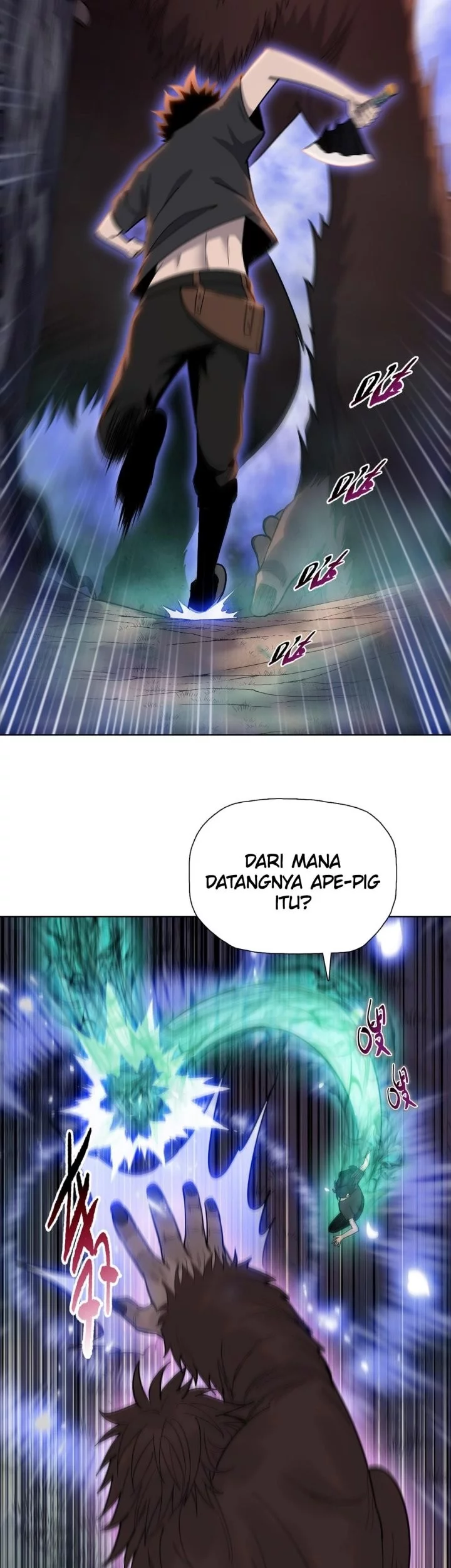 The Butcher Blade That Pierces All Realms Chapter 14 Gambar 30