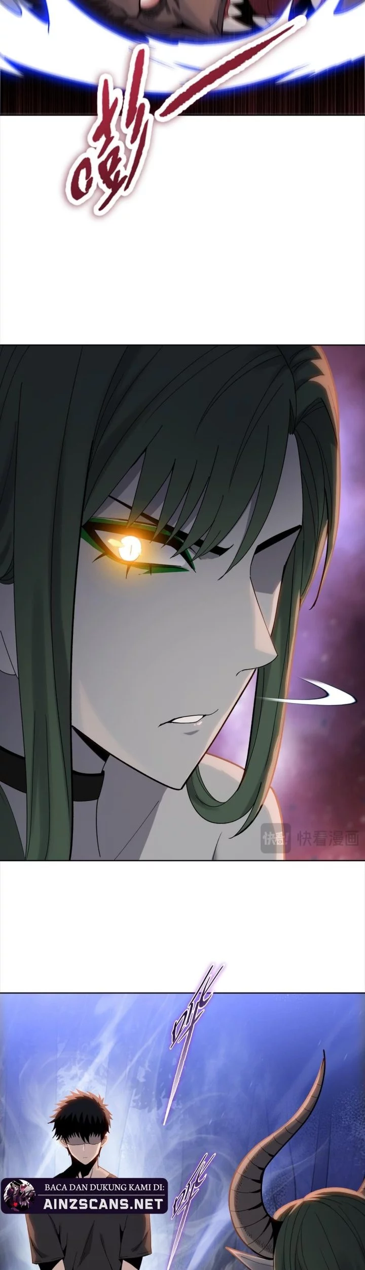 The Butcher Blade That Pierces All Realms Chapter 14 Gambar 37