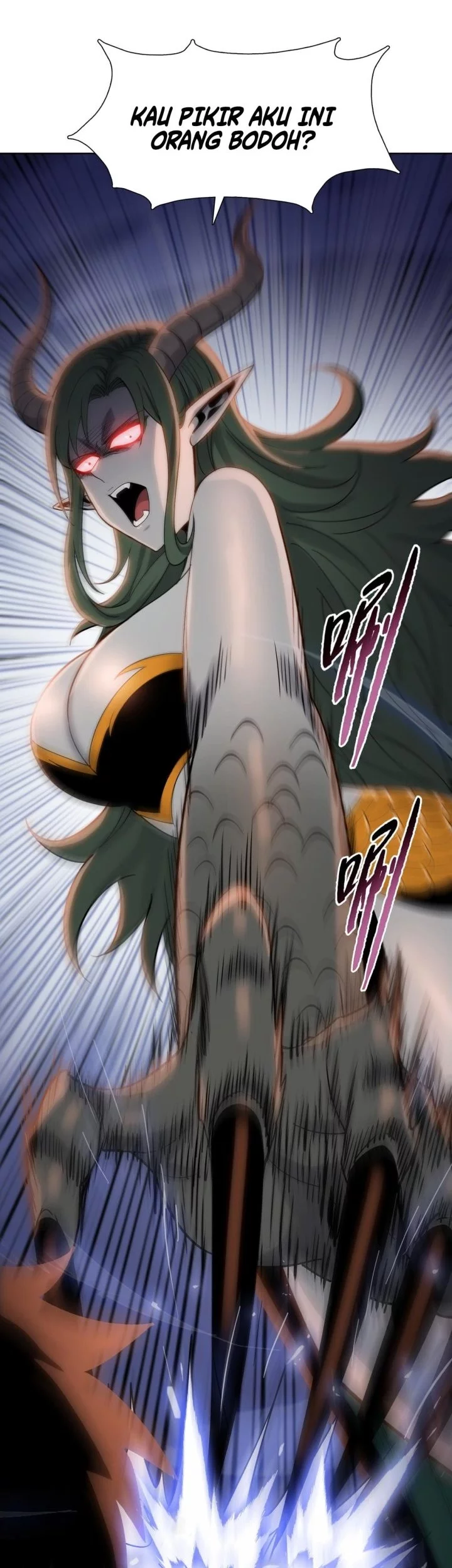 The Butcher Blade That Pierces All Realms Chapter 14 Gambar 16