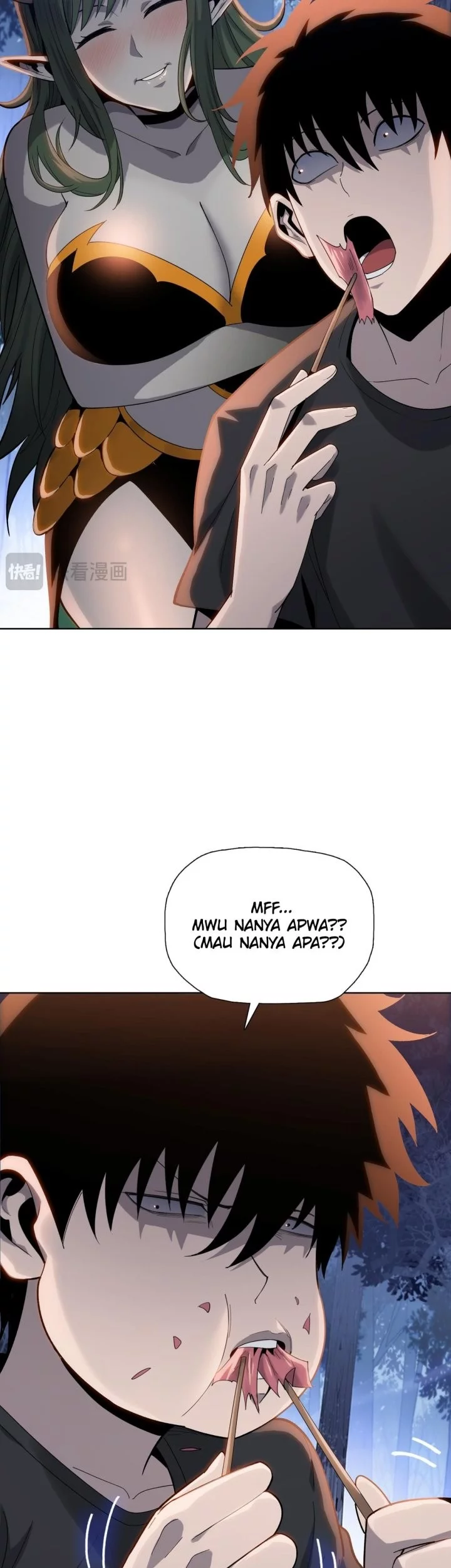 The Butcher Blade That Pierces All Realms Chapter 14 Gambar 8