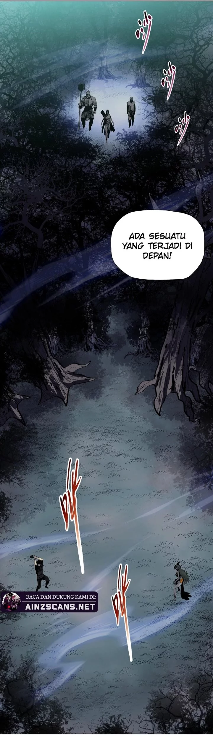 The Butcher Blade That Pierces All Realms Chapter 15 Gambar 5