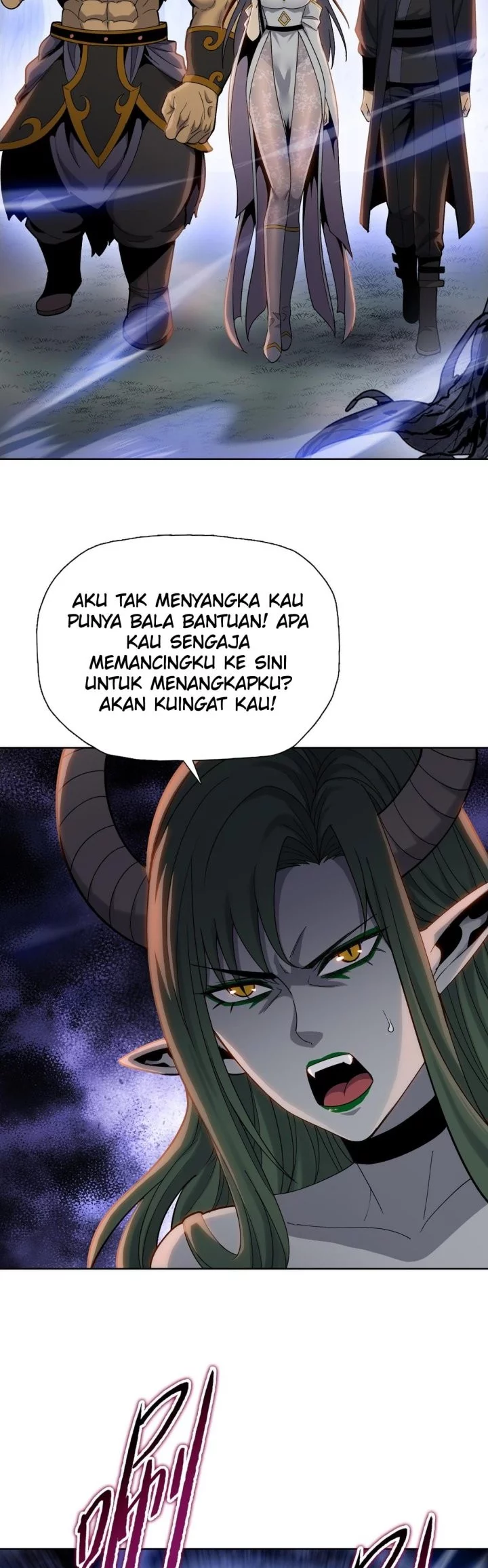 The Butcher Blade That Pierces All Realms Chapter 15 Gambar 7