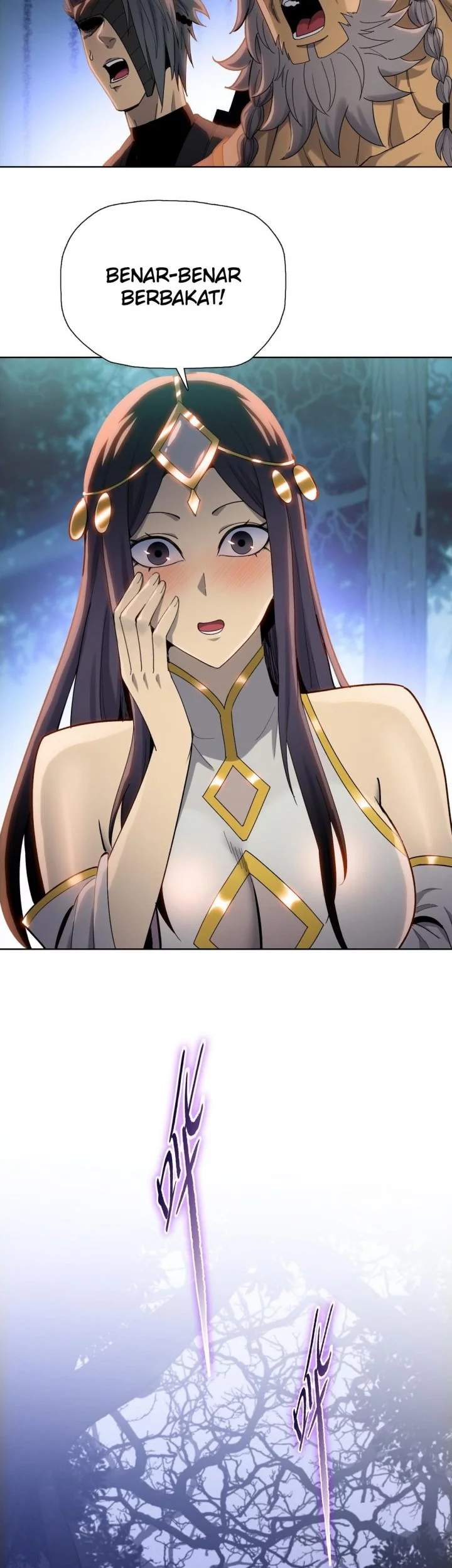 The Butcher Blade That Pierces All Realms Chapter 15 Gambar 34