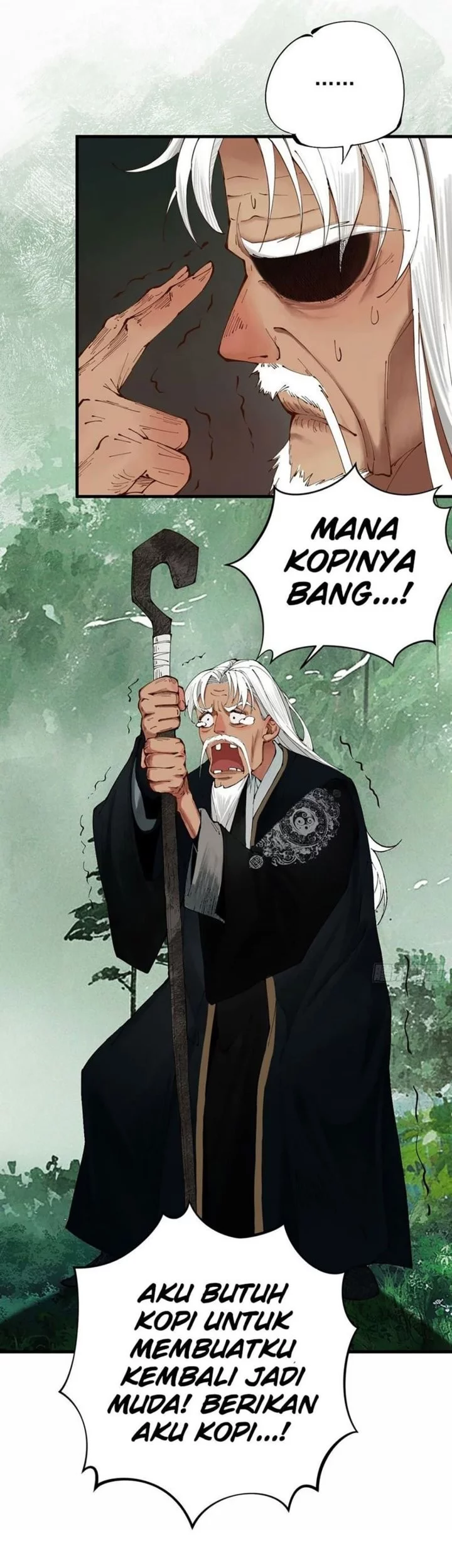 The Butcher Blade That Pierces All Realms Chapter 15 Gambar 42