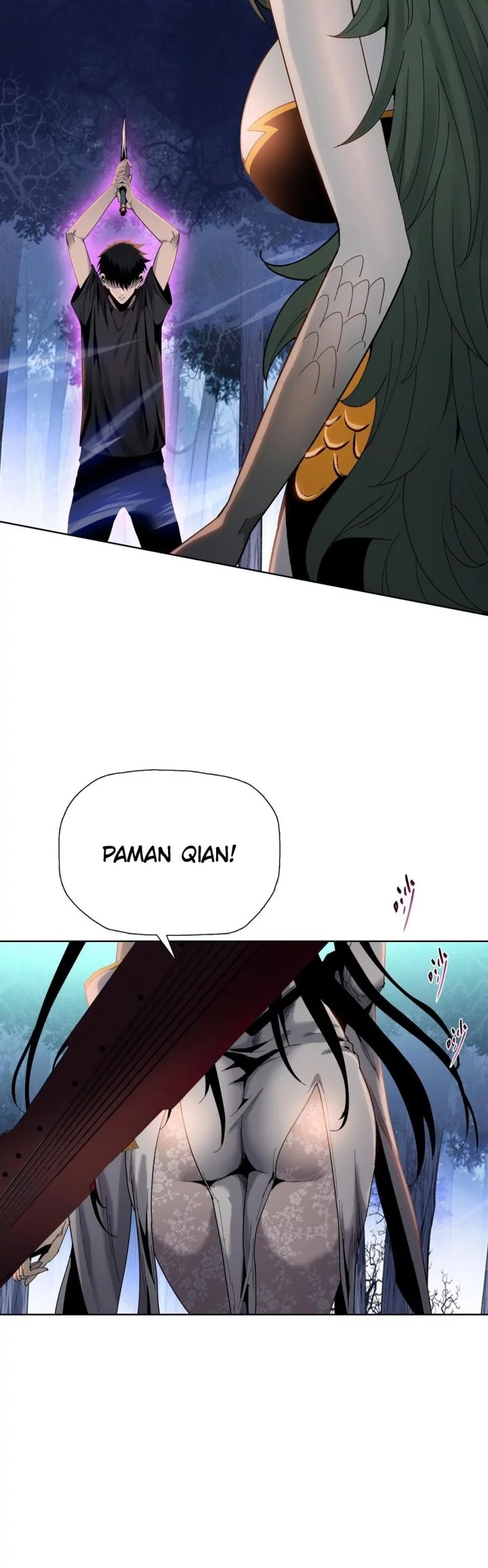 The Butcher Blade That Pierces All Realms Chapter 15 Gambar 4