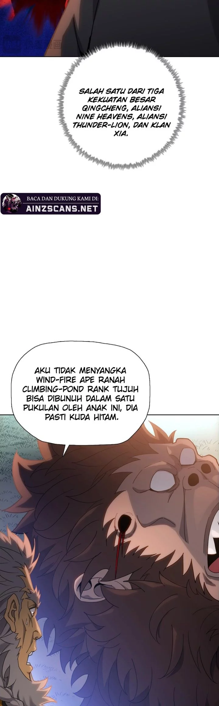 The Butcher Blade That Pierces All Realms Chapter 15 Gambar 17